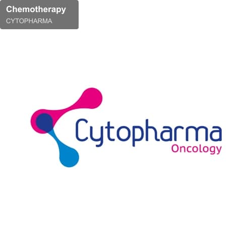CYTOPHARMA sell "Chemotherapy"