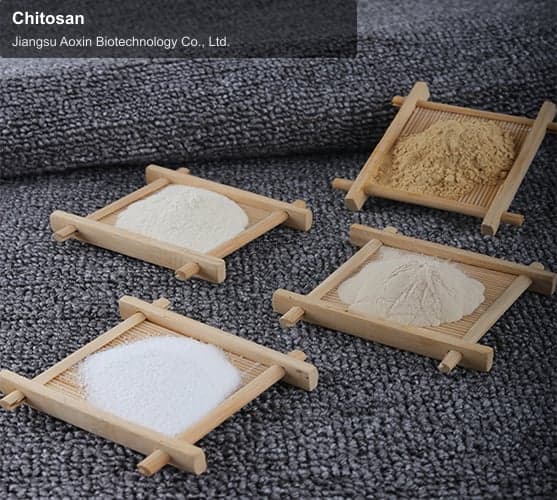 Jiangsu Aoxin Biotechnology Co., Ltd. sell "Chitosan"