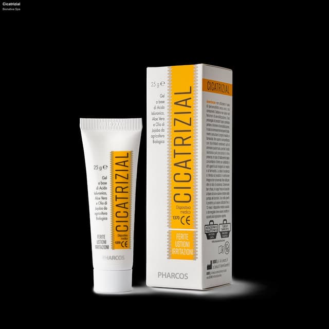 Bionativa Spa sell "Cicatrizial"
