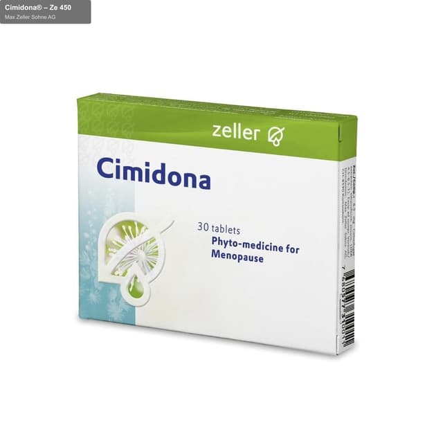 Max Zeller Sohne AG sell "Cimidona® – Ze 450"