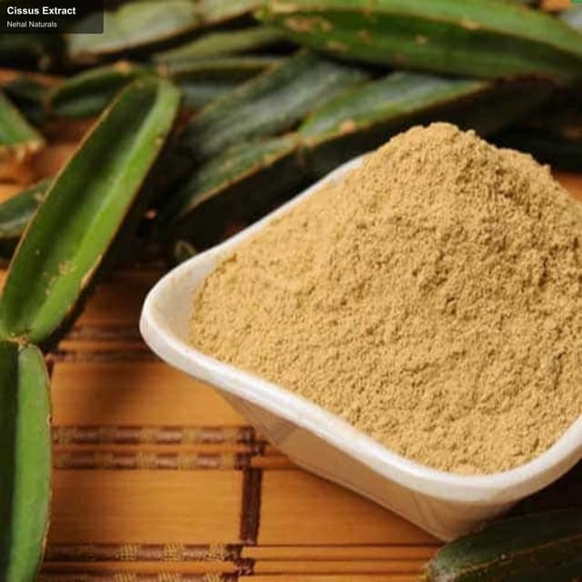 Nehal Naturals sell "Cissus Extract"