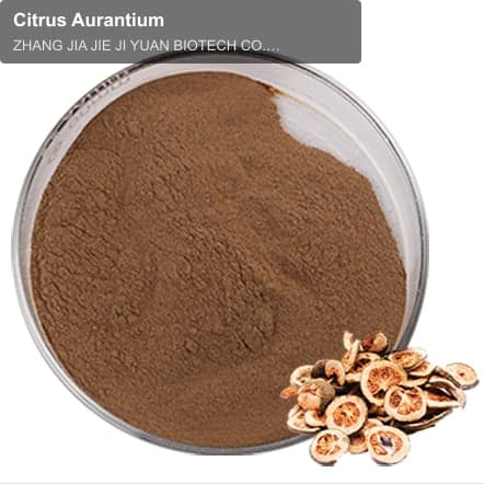 ZHANG JIA JIE JI YUAN BIOTECH CO.,LTD. sell "Citrus Aurantium"