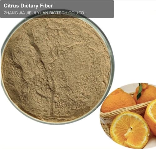 ZHANG JIA JIE JI YUAN BIOTECH CO.,LTD. sell "Citrus Dietary Fiber"
