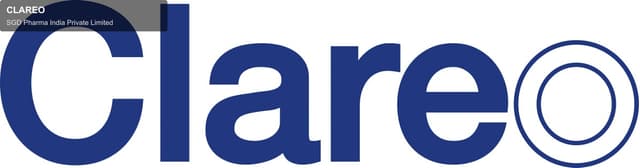 SGD Pharma India Private Limited sell "CLAREO"