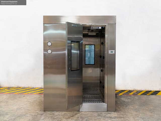 Fabtech Technologies Pvt. Ltd. sell "Cleanroom Equipment"