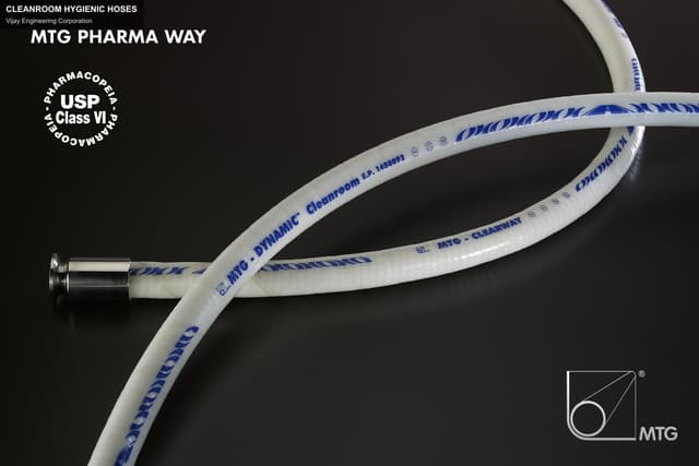 Vijay Engineering Corporation sell "CLEANROOM HYGIENIC HOSES"