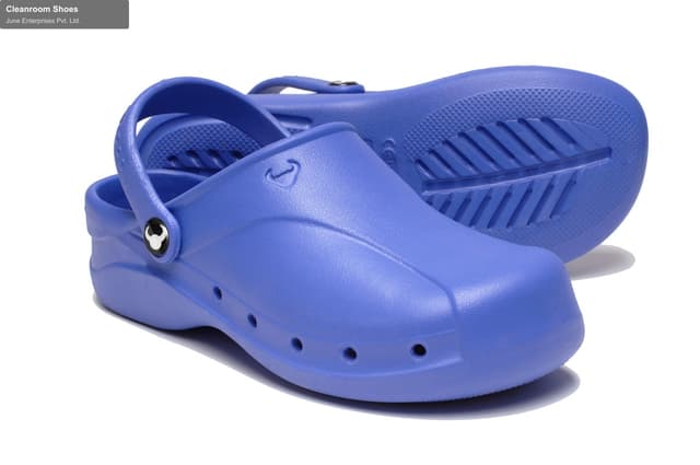 June Enterprises Pvt. Ltd. sell "Cleanroom Shoes"