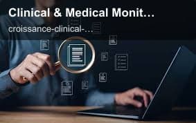 Croissance Clinical Research sell "Clinical & Medical Monitoring"