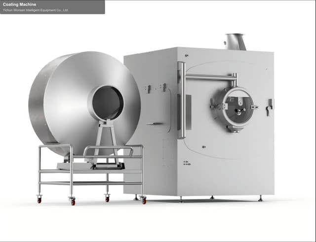 Yichun Wonsen Intelligent Equipment Co., Ltd. sell "Coating Machine"
