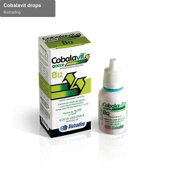 Biotrading sell "Cobalavit drops"