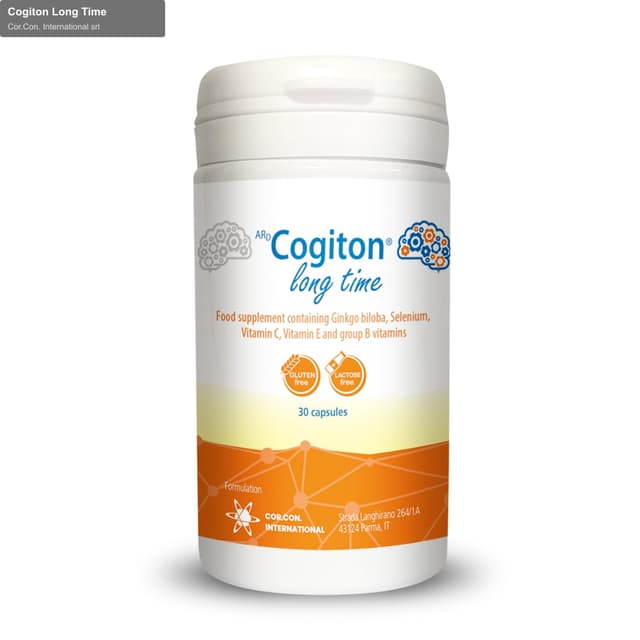 Cor.Con. International srl sell "Cogiton Long Time"