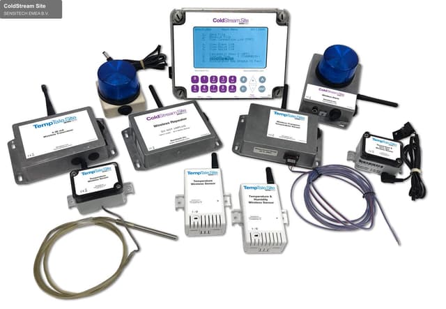 SENSITECH EMEA B.V. sell "ColdStream Site"