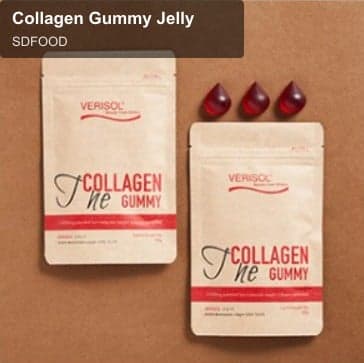 SDFOOD sell "Collagen Gummy Jelly"