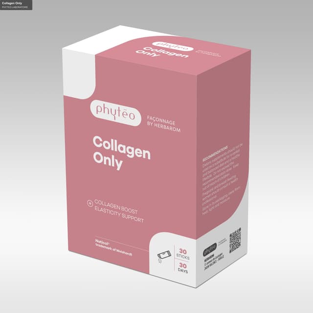 PHYTEO LABORATOIRE sell "Collagen Only"