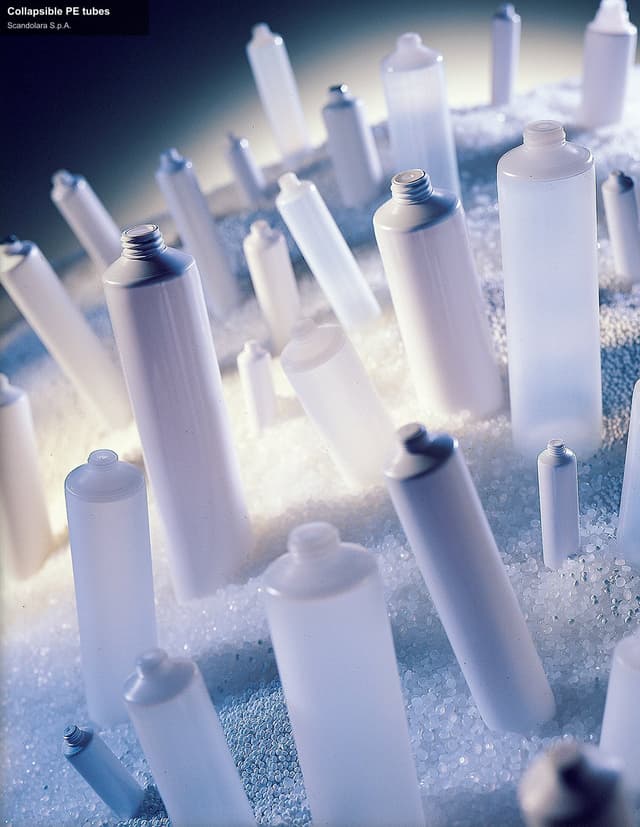 Scandolara S.p.A. sell "Collapsible PE tubes"