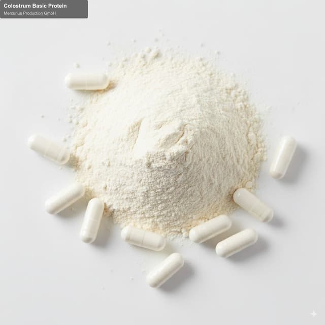 Mercurius Production GmbH sell "Colostrum Basic Protein"