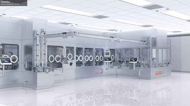 Bausch+Ströbel SE + Co. KG sell "CombiSys"