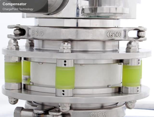 ChargePoint Technology sell "Compensator"