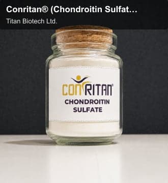 Titan Biotech Ltd. sell "Conritan® (Chondroitin Sulfate) For Animal Feed"
