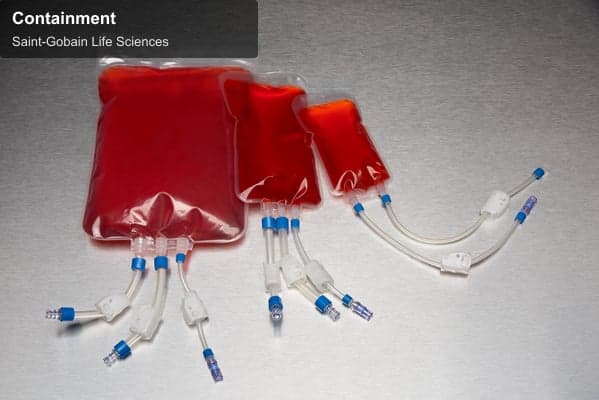 Saint-Gobain Life Sciences sell "Containment"