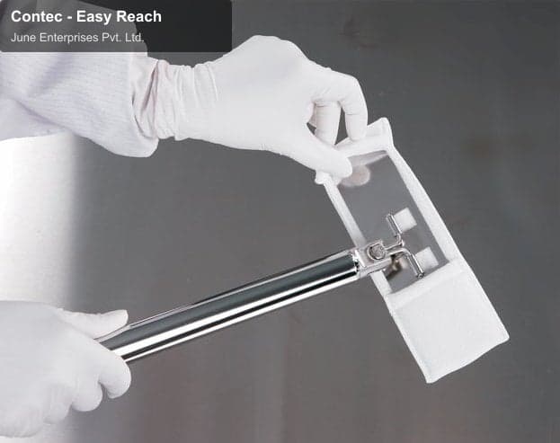 June Enterprises Pvt. Ltd. sell "Contec - Easy Reach"