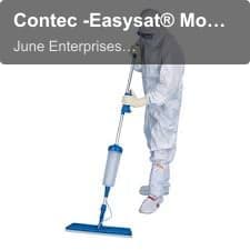 June Enterprises Pvt. Ltd. sell "Contec -Easysat® Moppping System"
