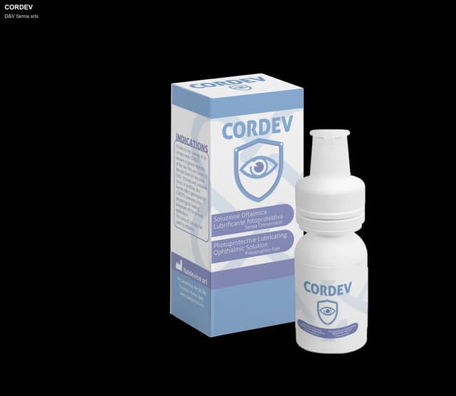 D&V farma srls sell "CORDEV"