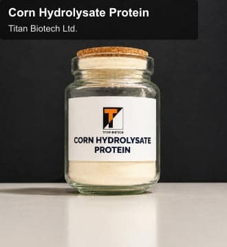 Titan Biotech Ltd. sell "Corn Hydrolysate Protein"
