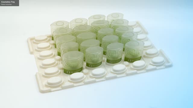 Relais Industries sell "Cosmetics Tray"