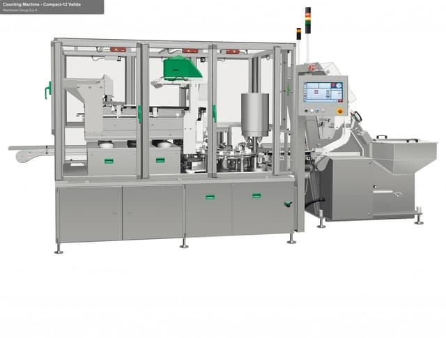 Marchesini Group S.p.A. sell "Counting Machine - Compact-12 Valida"