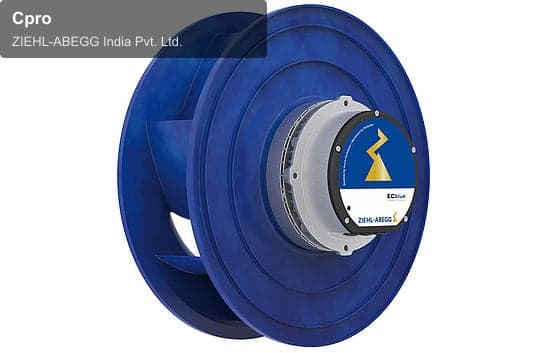 ZIEHL-ABEGG India Pvt. Ltd. sell "Cpro"