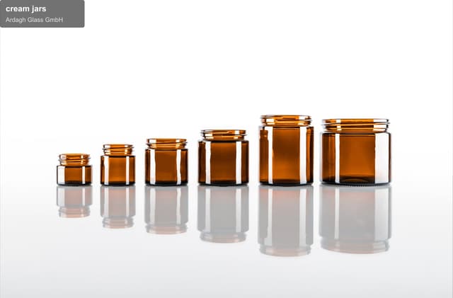 Ardagh Glass GmbH sell "cream jars"