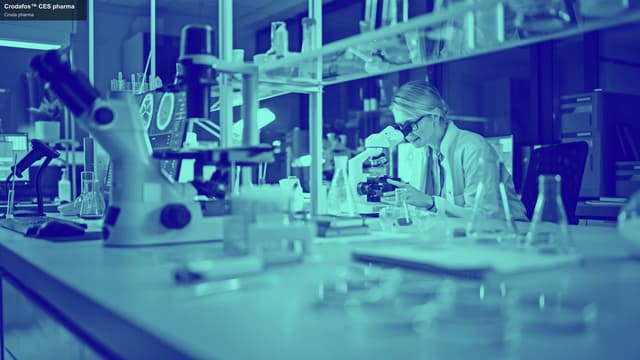 Croda pharma sell "Crodafos™ CES pharma"