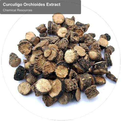 Chemical Resources sell "Curculigo Orchioides Extract"