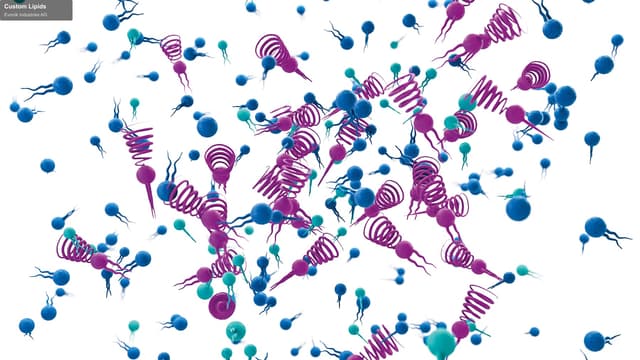 Evonik Industries AG sell "Custom Lipids"