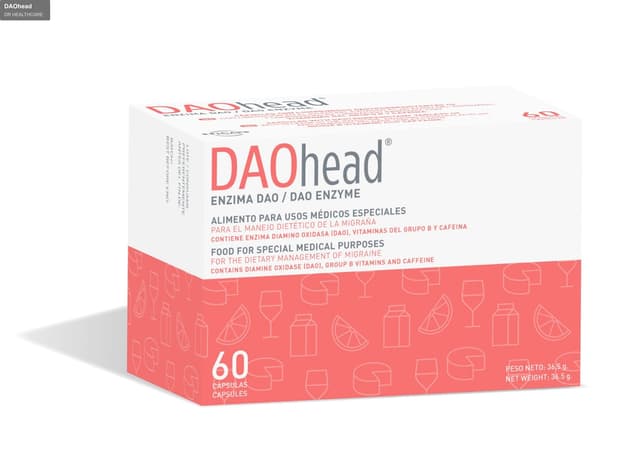 DR HEALTHCARE sell "DAOhead"