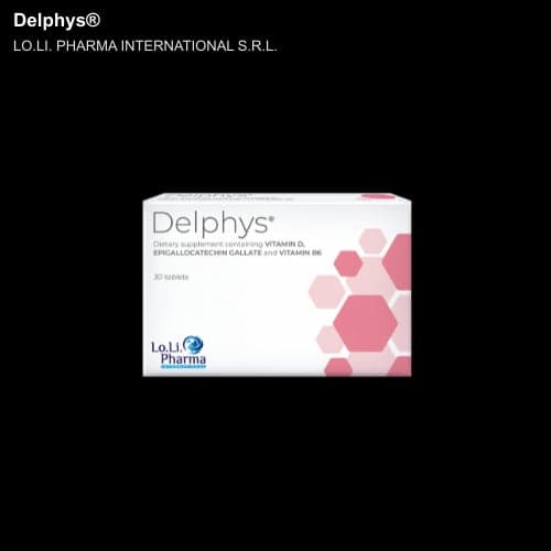 LO.LI. PHARMA INTERNATIONAL S.R.L. sell "Delphys®"