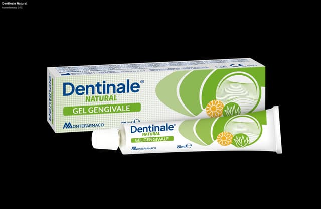 Montefarmaco OTC sell "Dentinale Natural"