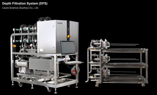 Lisure Science (Suzhou) Co., Ltd sell "Depth Filtration System (DFS)"