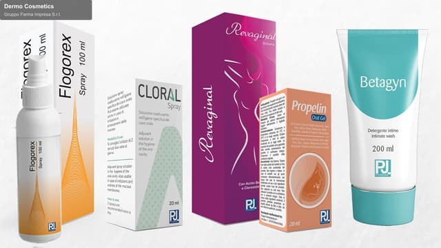 Gruppo Farma Impresa S.r.l. sell "Dermo Cosmetics"