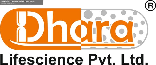 Dhara Life Science Pvt Ltd sell "DHARACOAT L 100-55 & DHARACOAT L 30D-55"