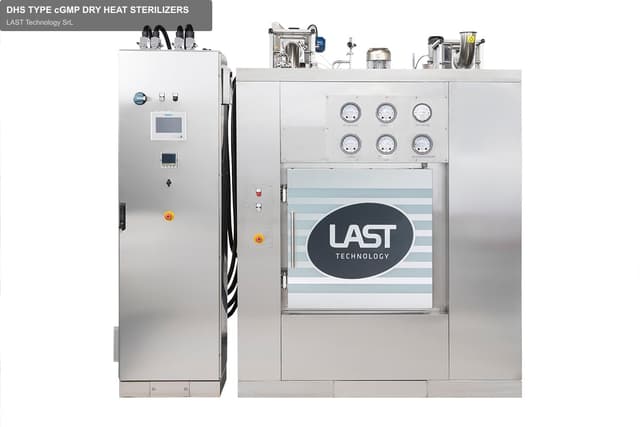 LAST Technology SrL sell "DHS TYPE cGMP DRY HEAT STERILIZERS"
