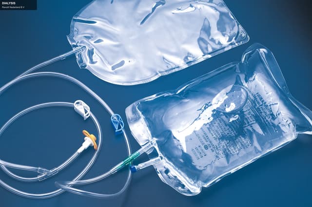 Renolit Nederland B.V sell "DIALYSIS"