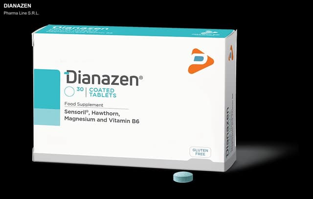 Pharma Line S.R.L. sell "DIANAZEN"