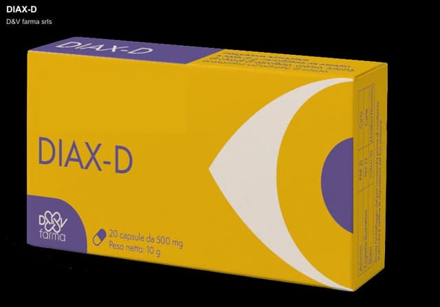D&V farma srls sell "DIAX-D"