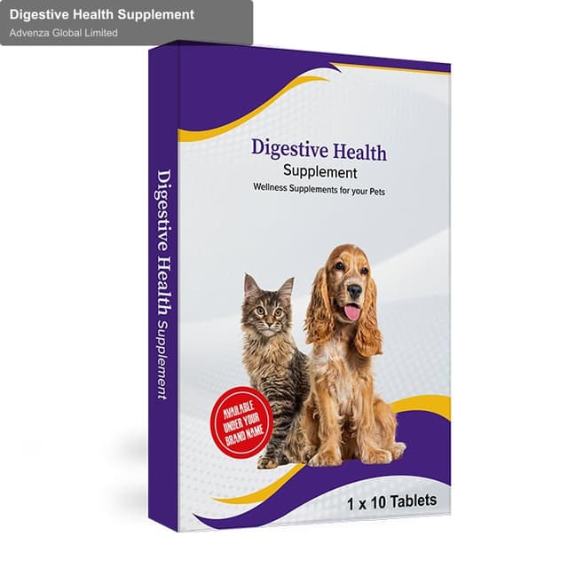Advenza Global Limited sell "Digestive Health Supplement"