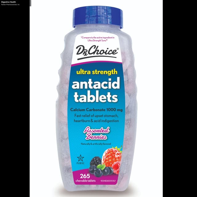 Raritan Pharmaceuticals, Inc. sell "Digestive Health"