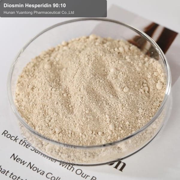 Hunan Yuantong Pharmaceutical Co.,Ltd sell "Diosmin Hesperidin 90:10"