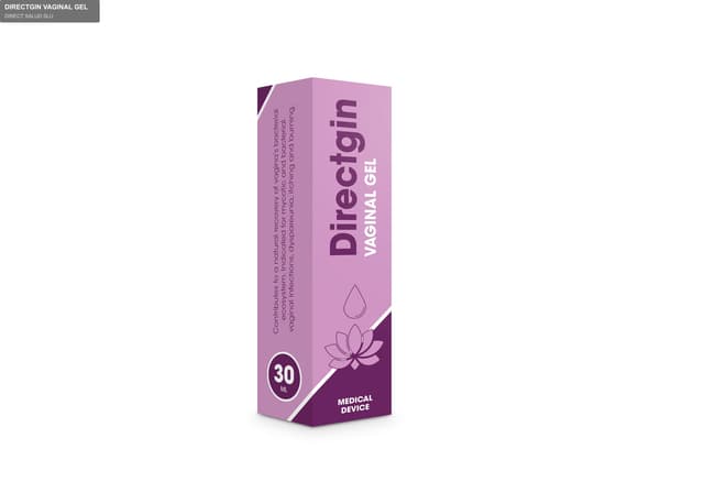 DIRECT SALUD SLU sell "DIRECTGIN VAGINAL GEL"