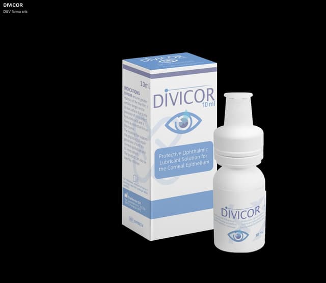 D&V farma srls sell "DIVICOR"
